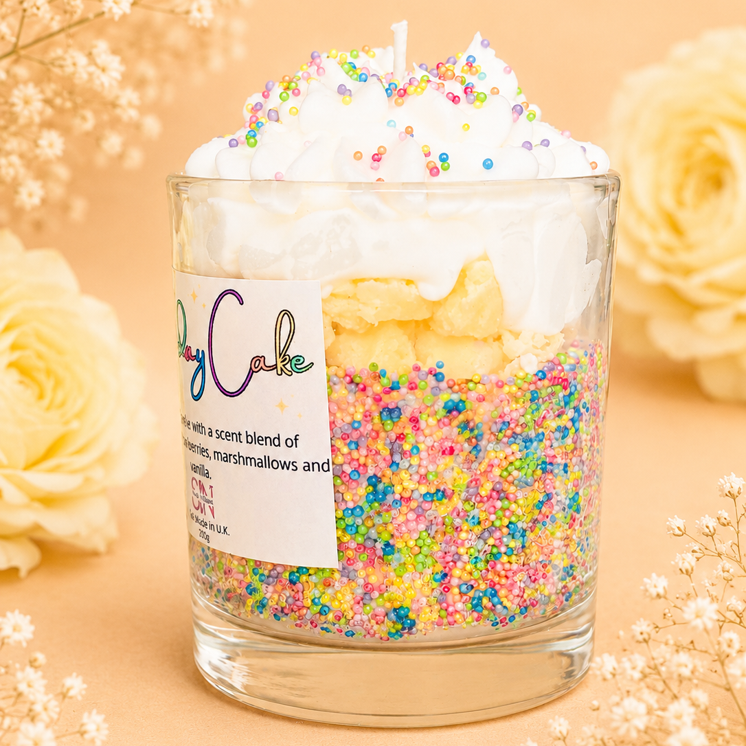Happy Birthday Candle