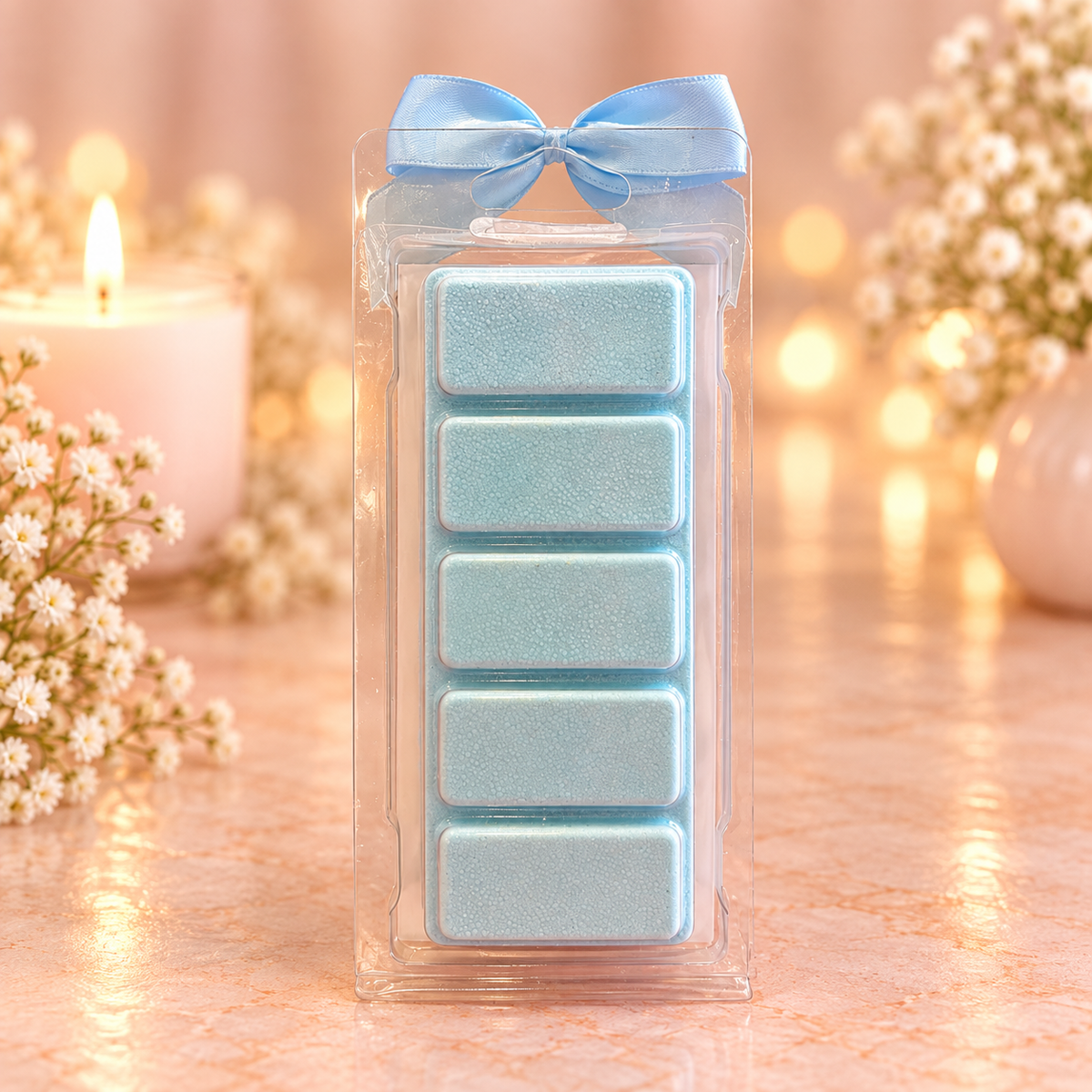 Serenity Bath Bomb Snap Bar