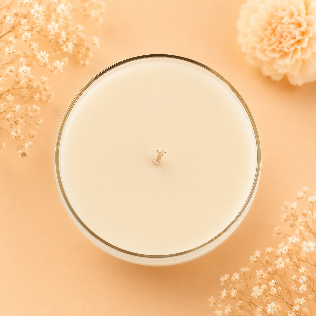 Champagne Cocktail Candle