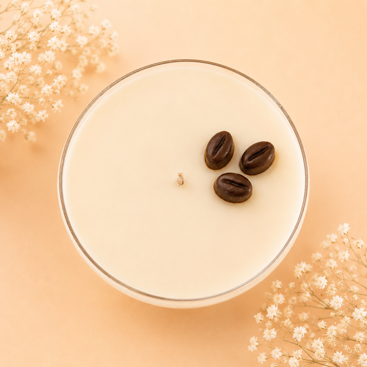 Espresso Martini Cocktail Candle
