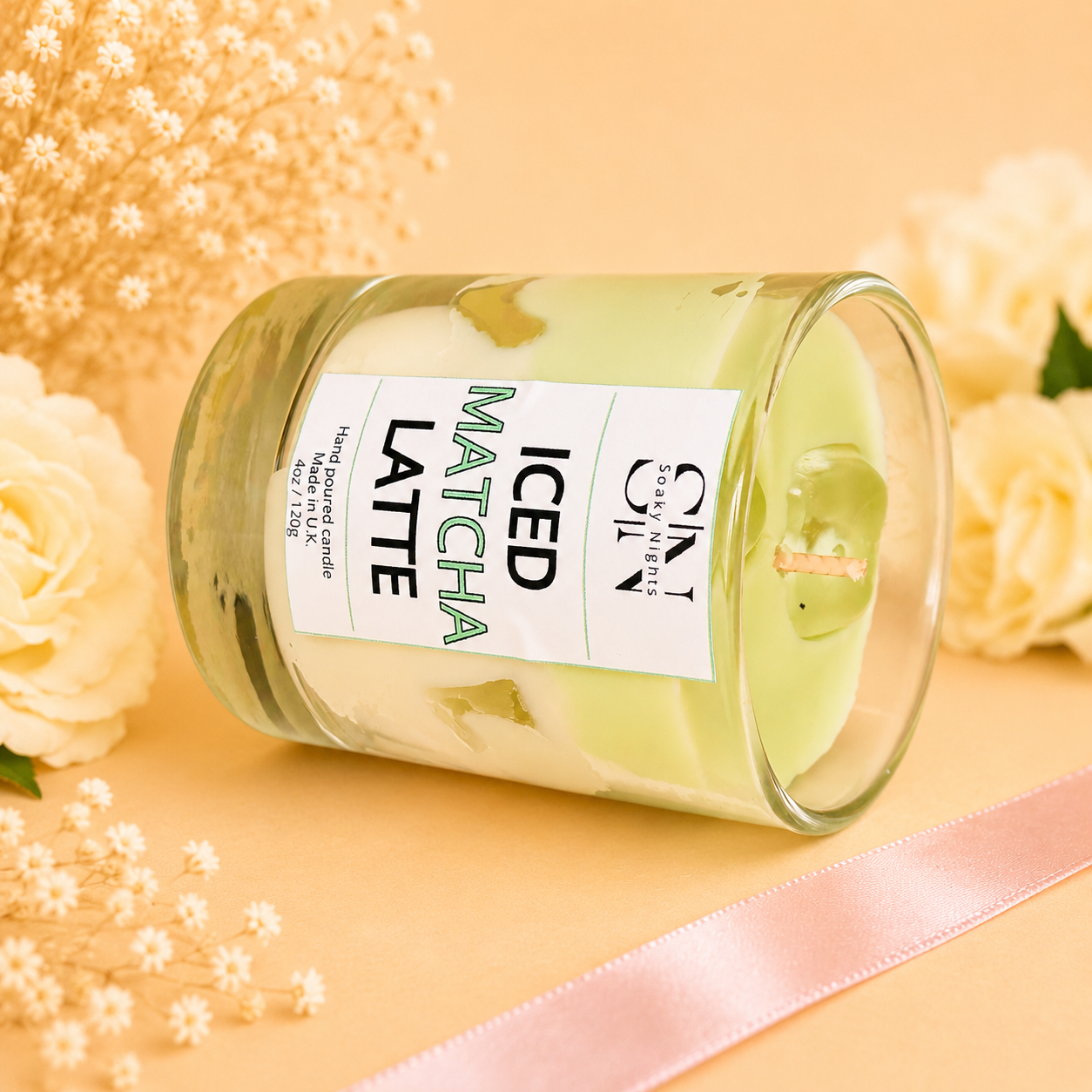 Iced Matcha Candle