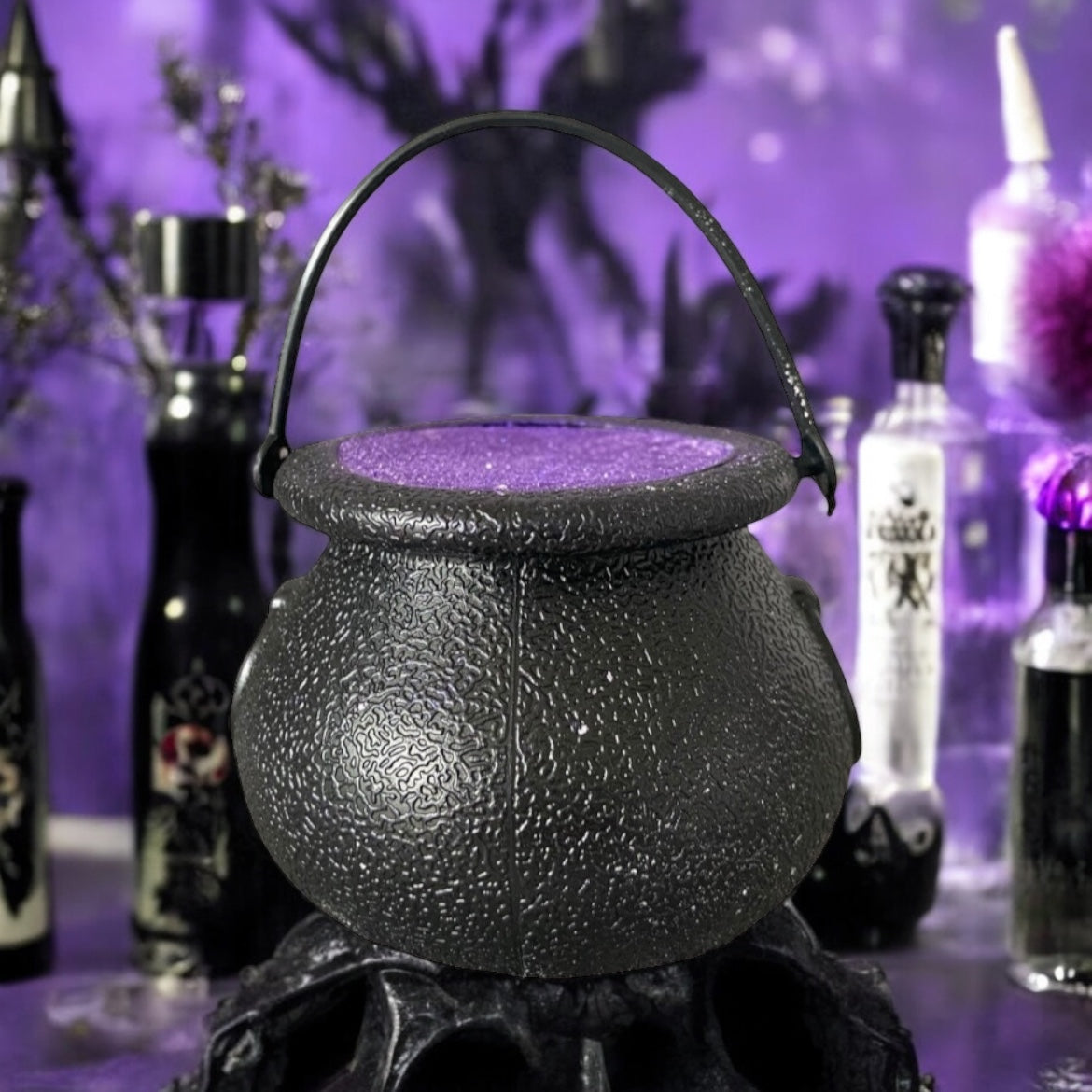 Witches Cauldron Bath Bomb