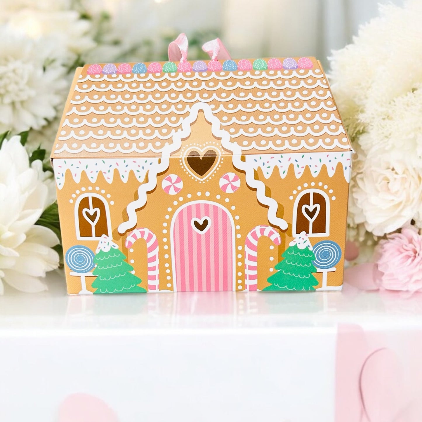 Donut House Bath Bomb Gift Set