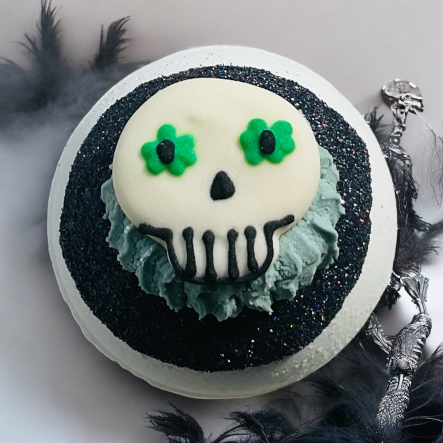 Skull Bath Bomb