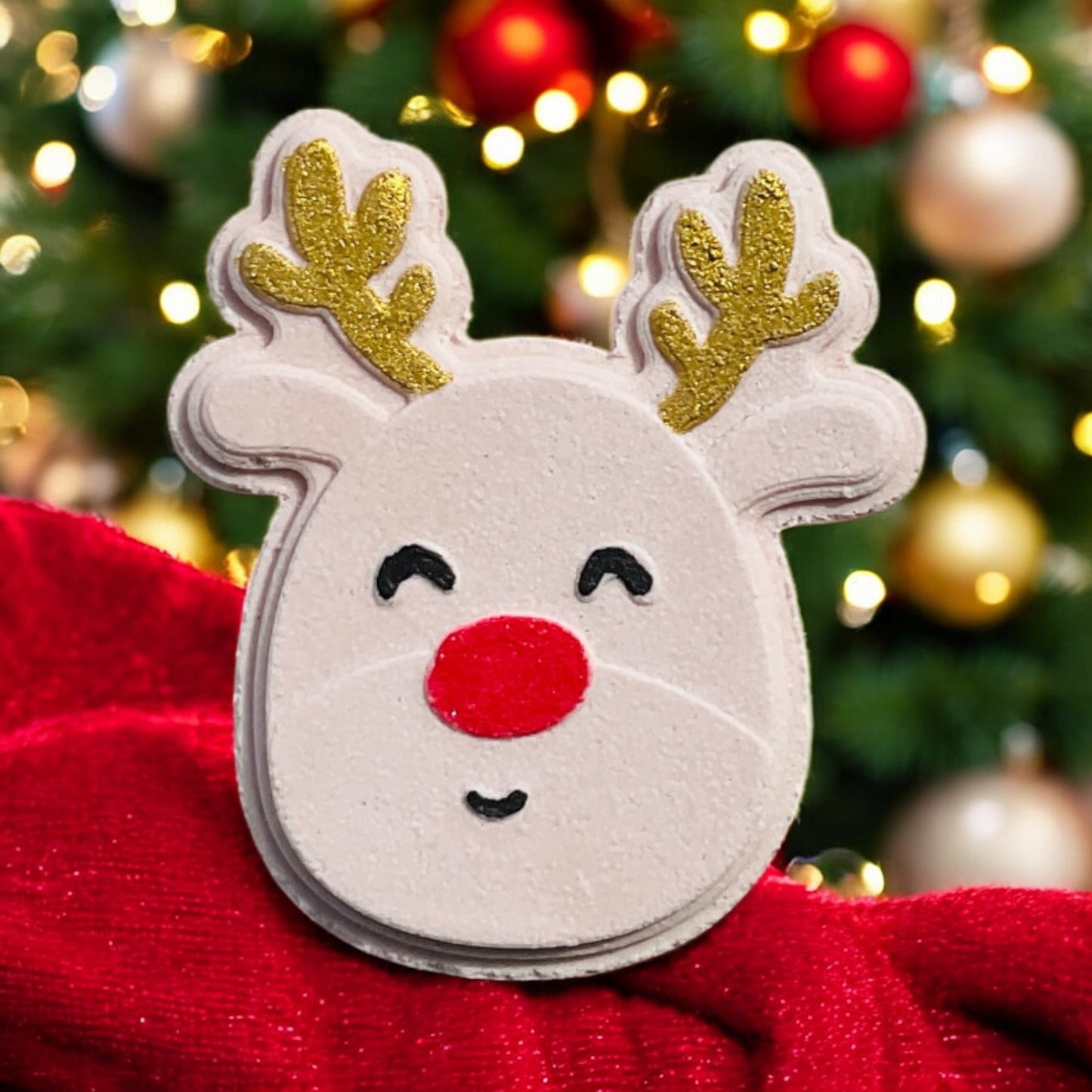 Reindeer Bath Bomb