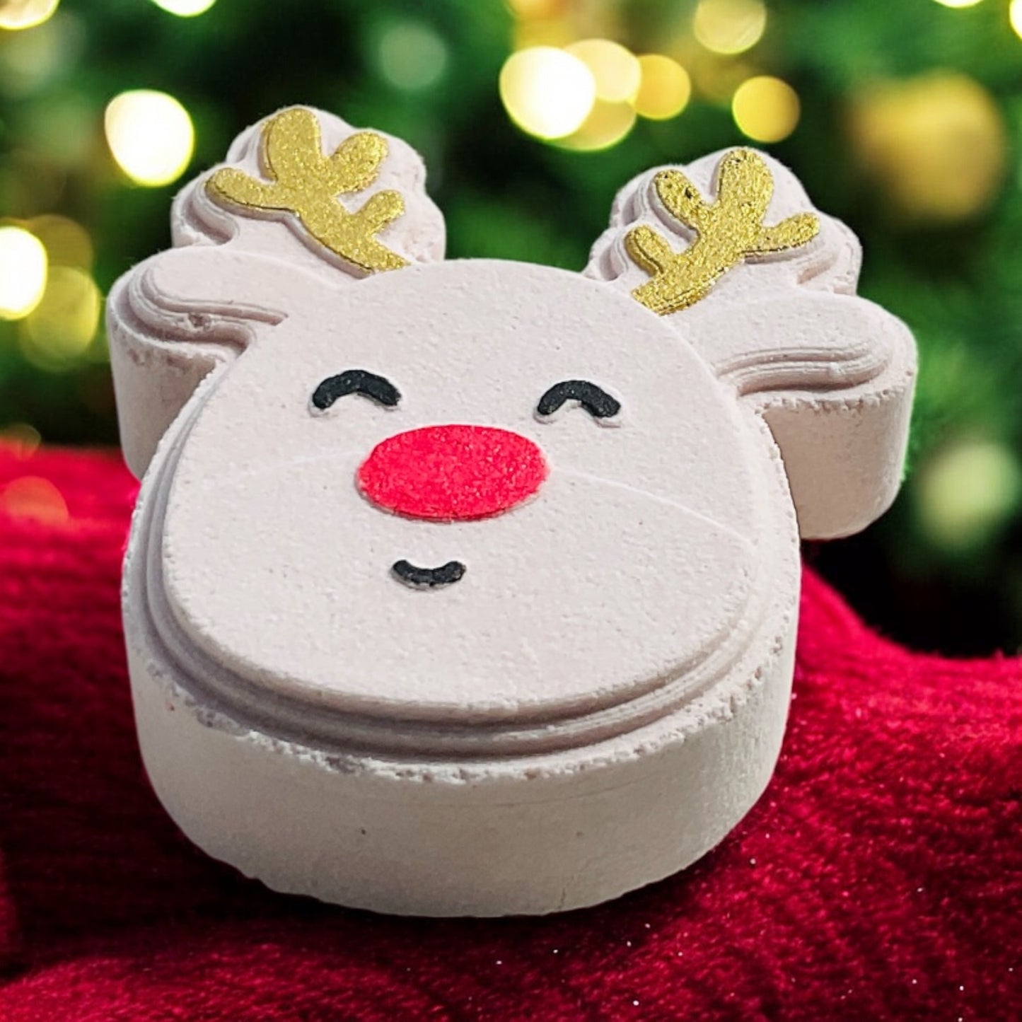 Reindeer Bath Bomb