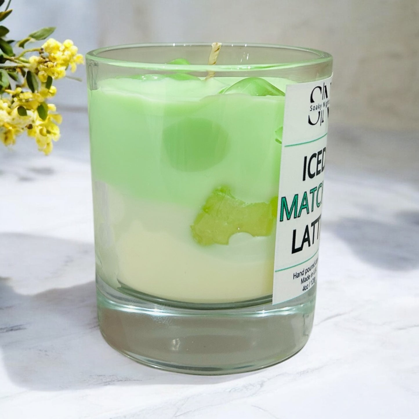 Iced Matcha Candle