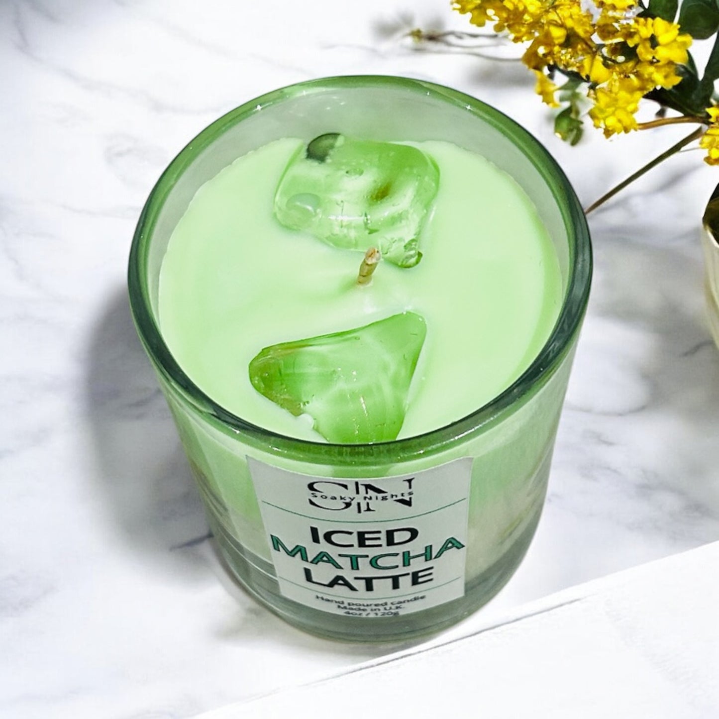 Iced Matcha Candle