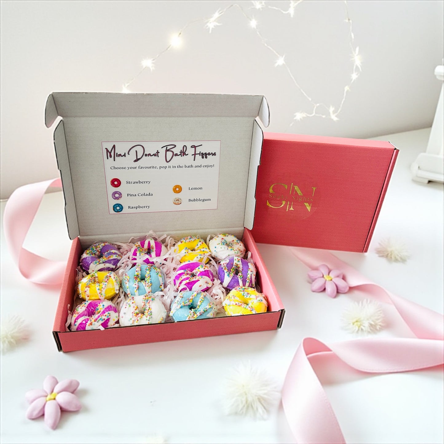 Dinky Donuts Gift Set