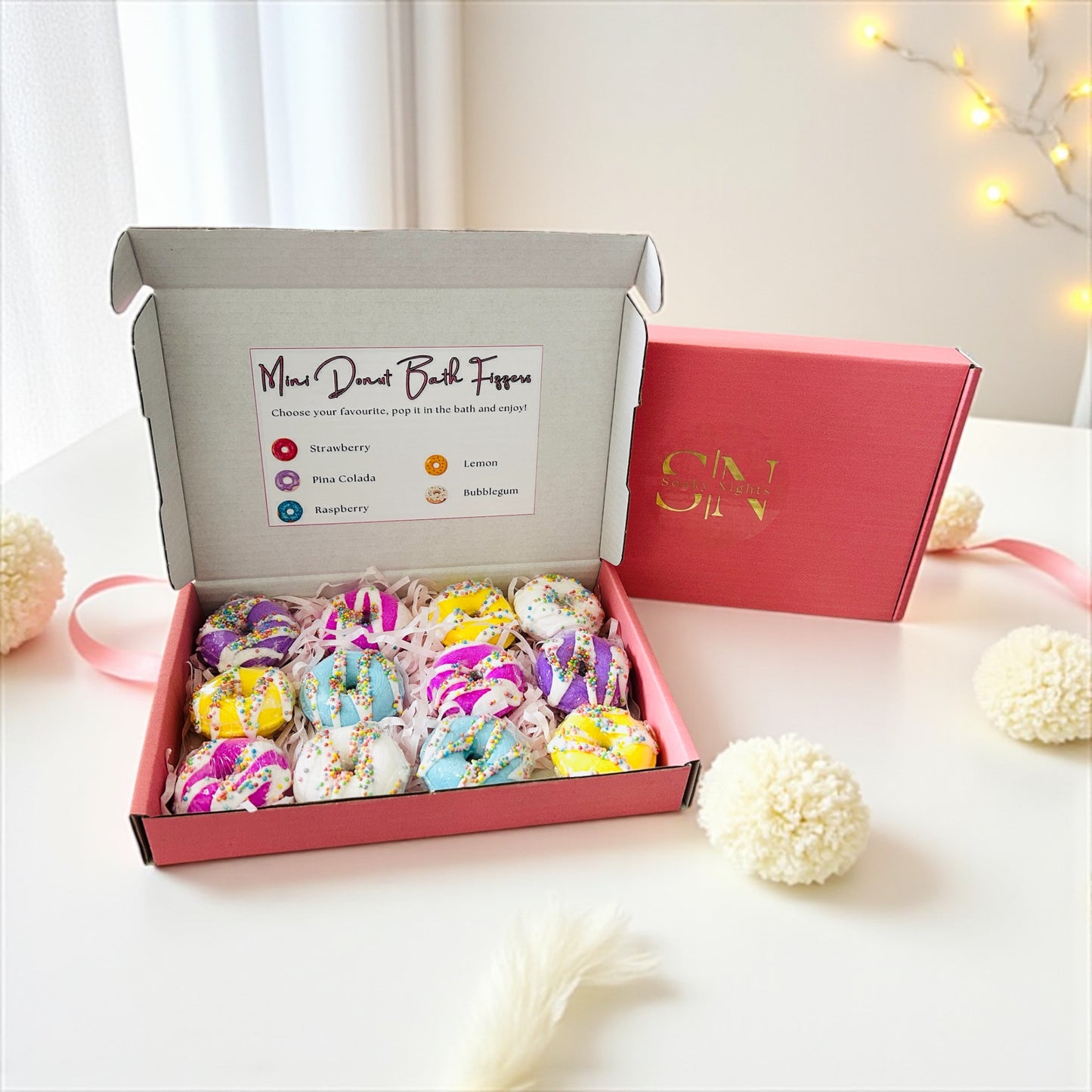 Dinky Donuts Gift Set