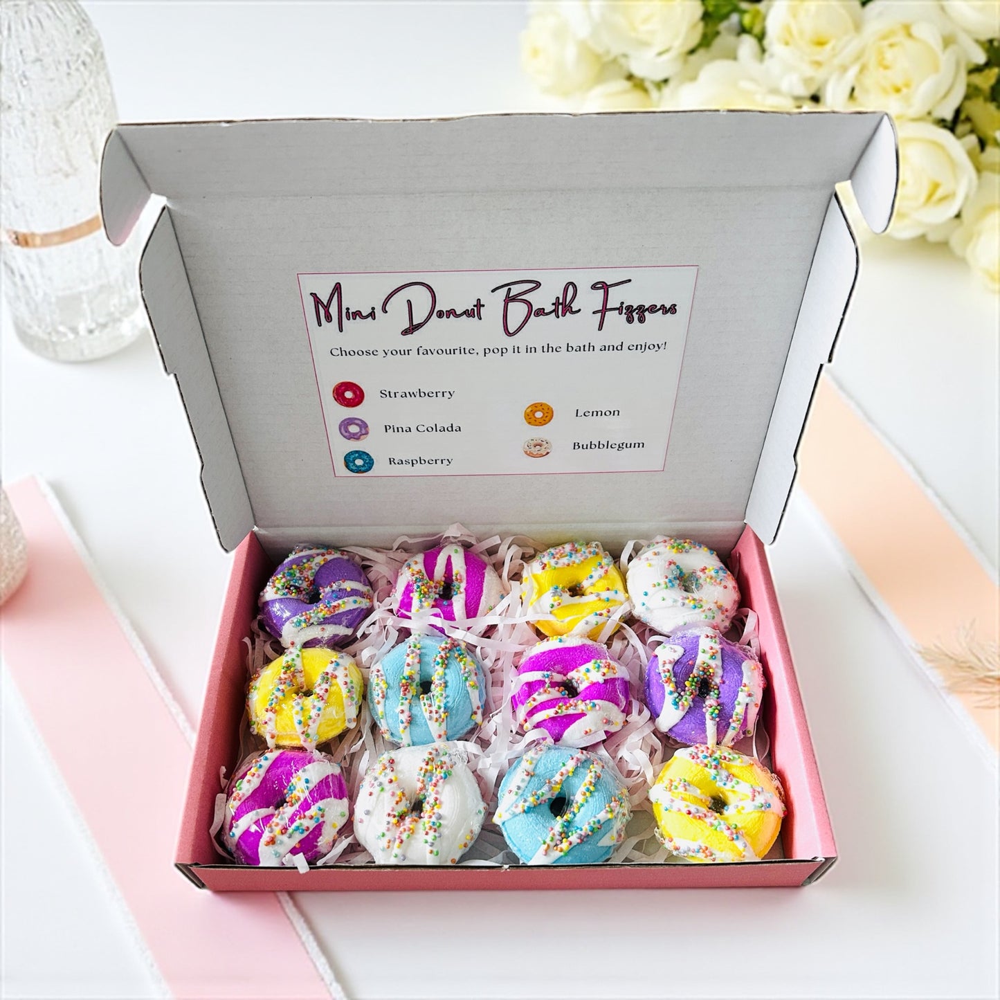 Dinky Donuts Gift Set