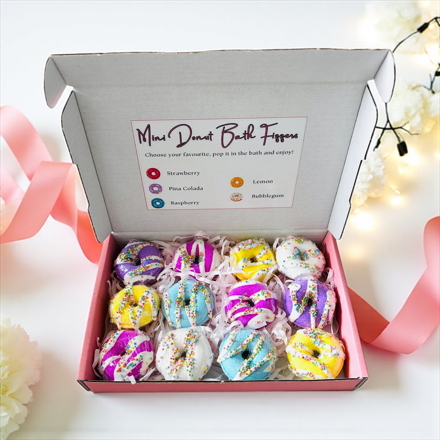 Dinky Donuts Gift Set