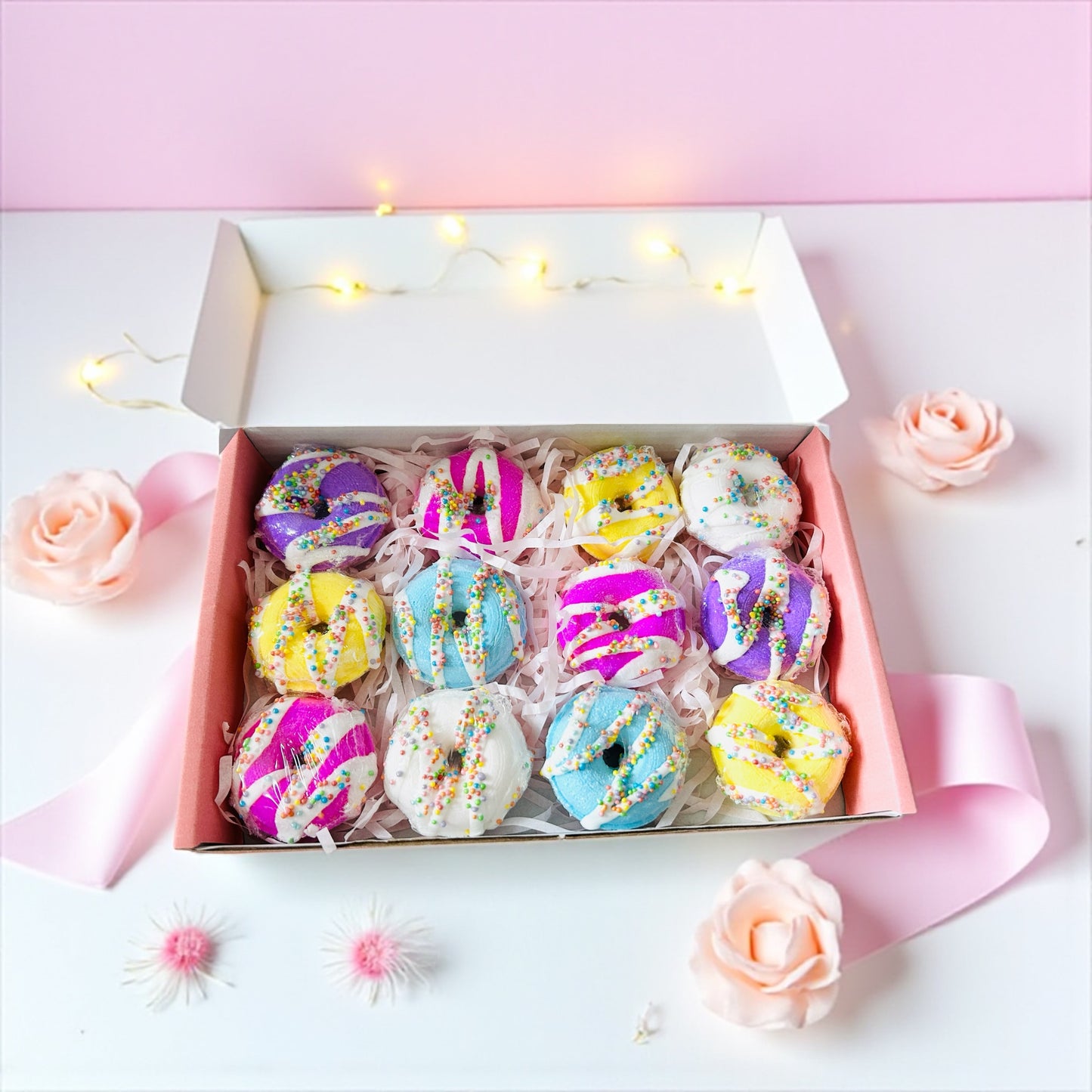 Dinky Donuts Gift Set