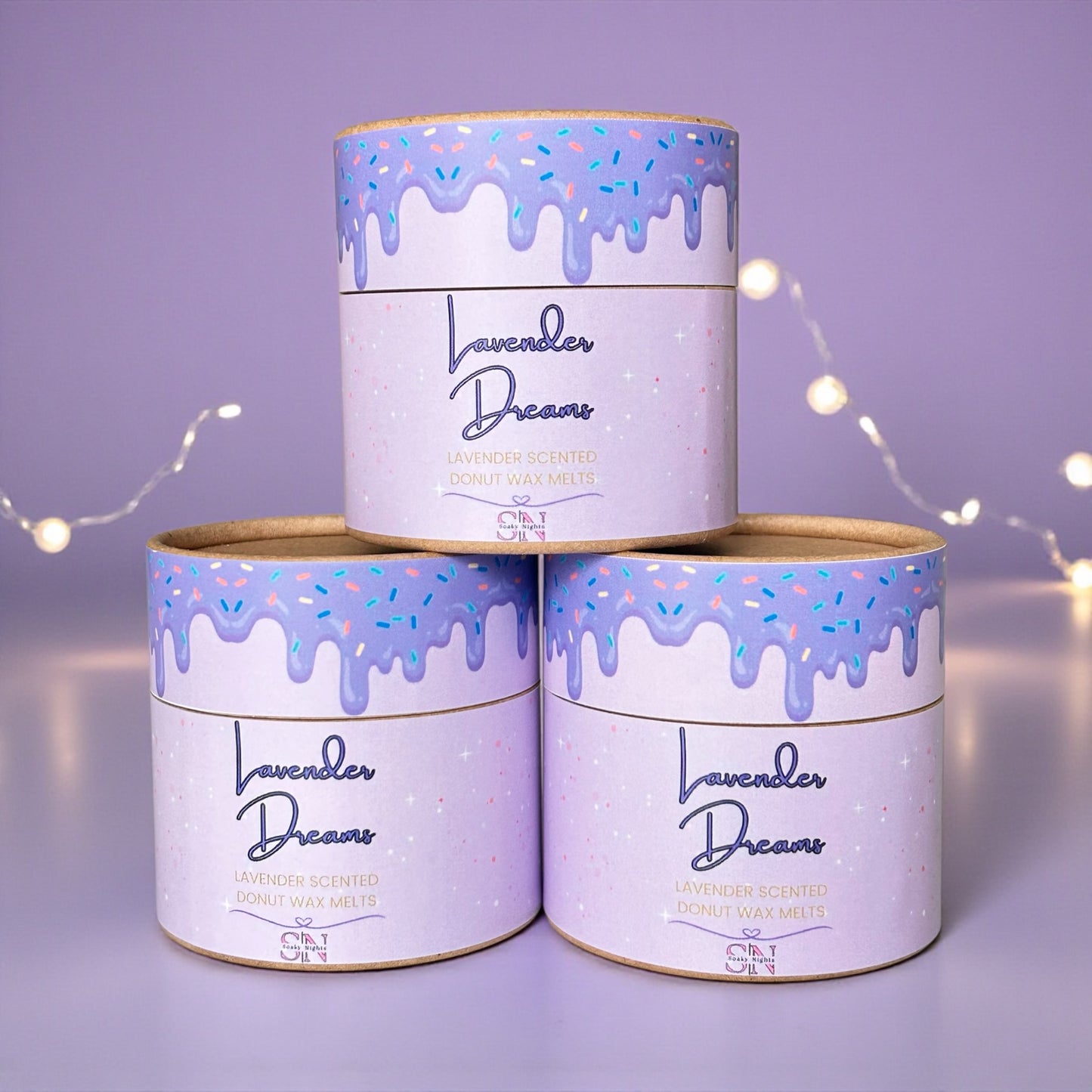 Lavender Dreams Wax Melts