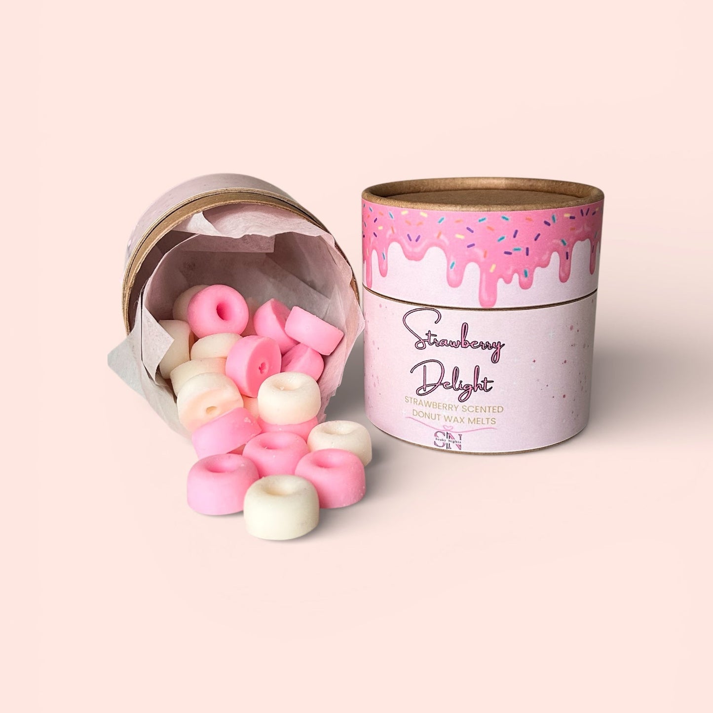 Strawberry Delight Wax Melts
