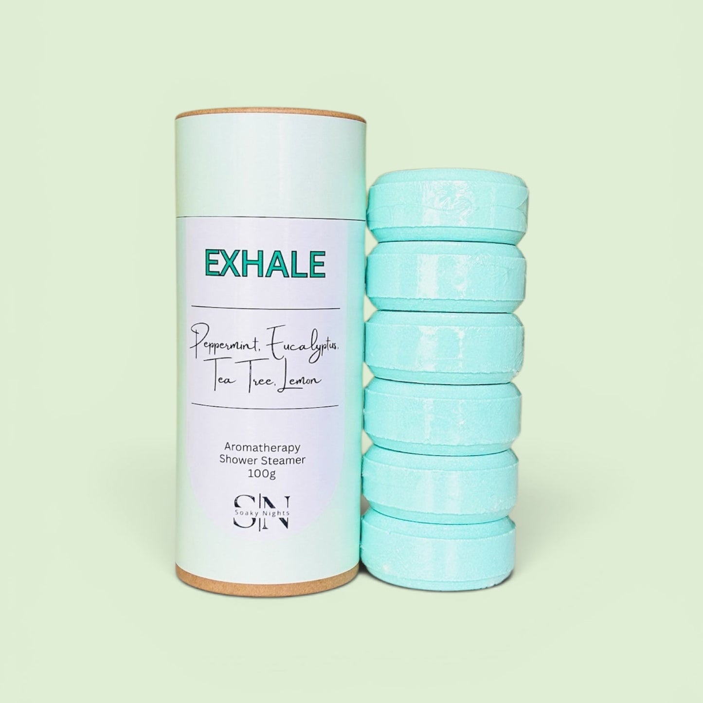 Exhale Shower Steamer