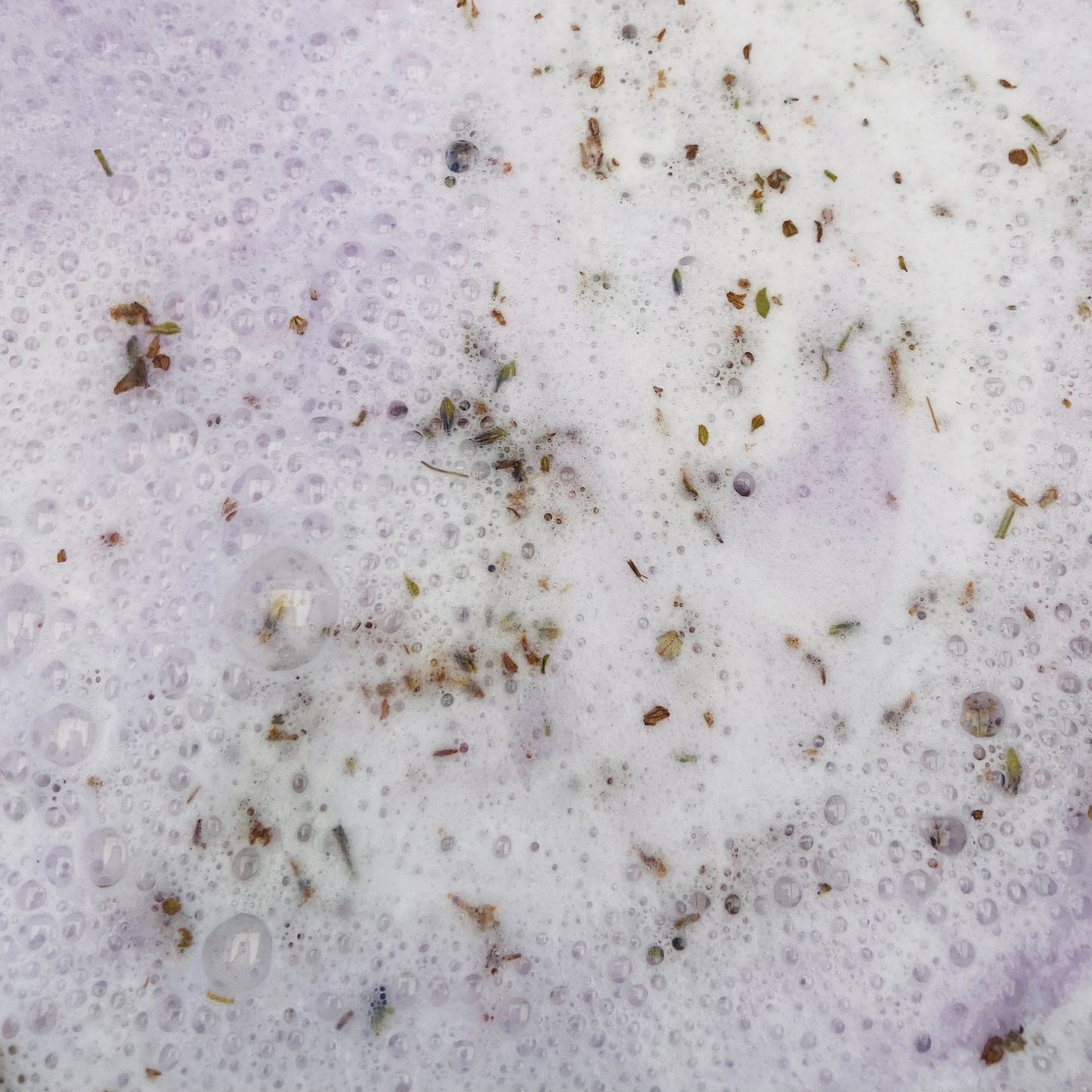 Lavender Bath Bomb