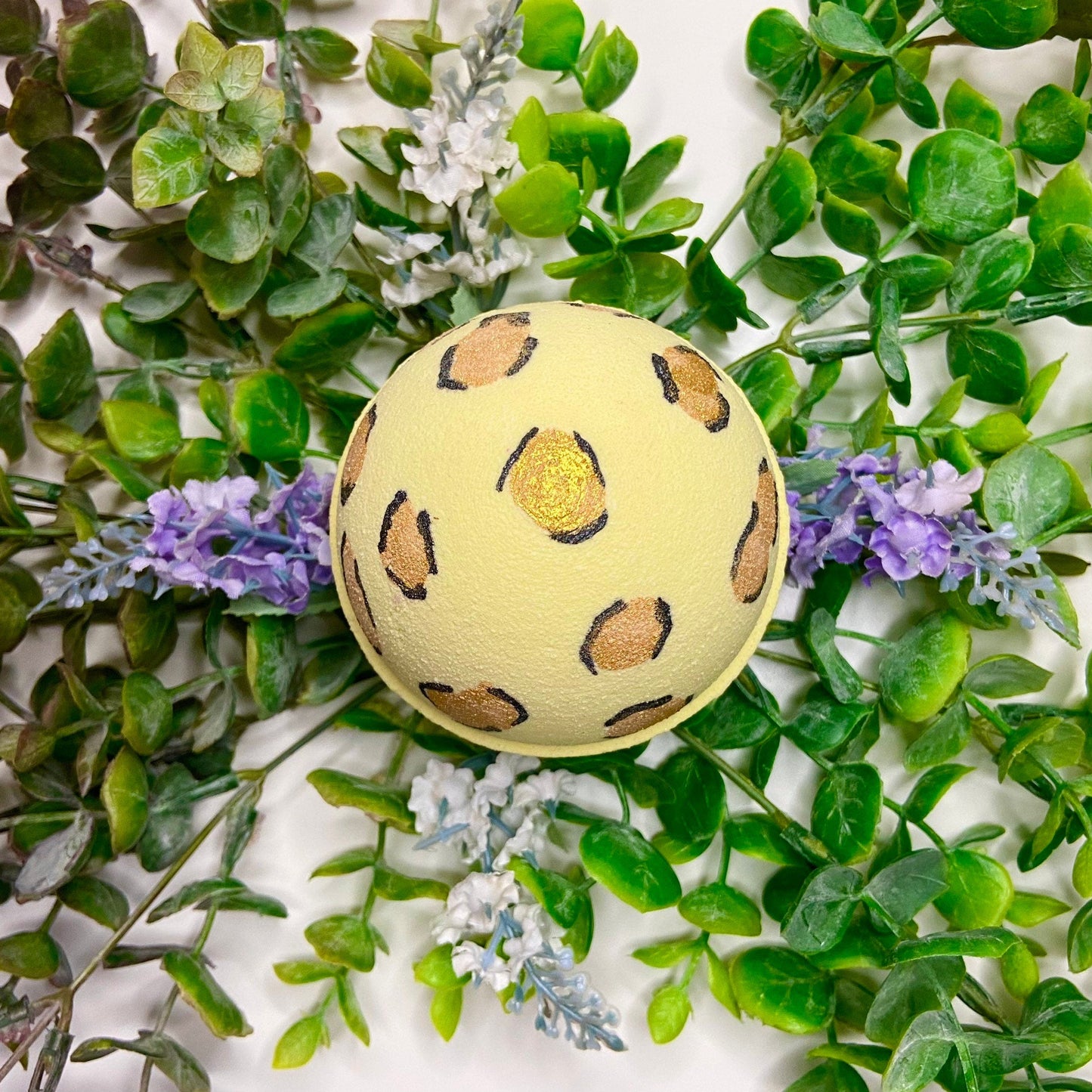 Leopard Bath Bomb