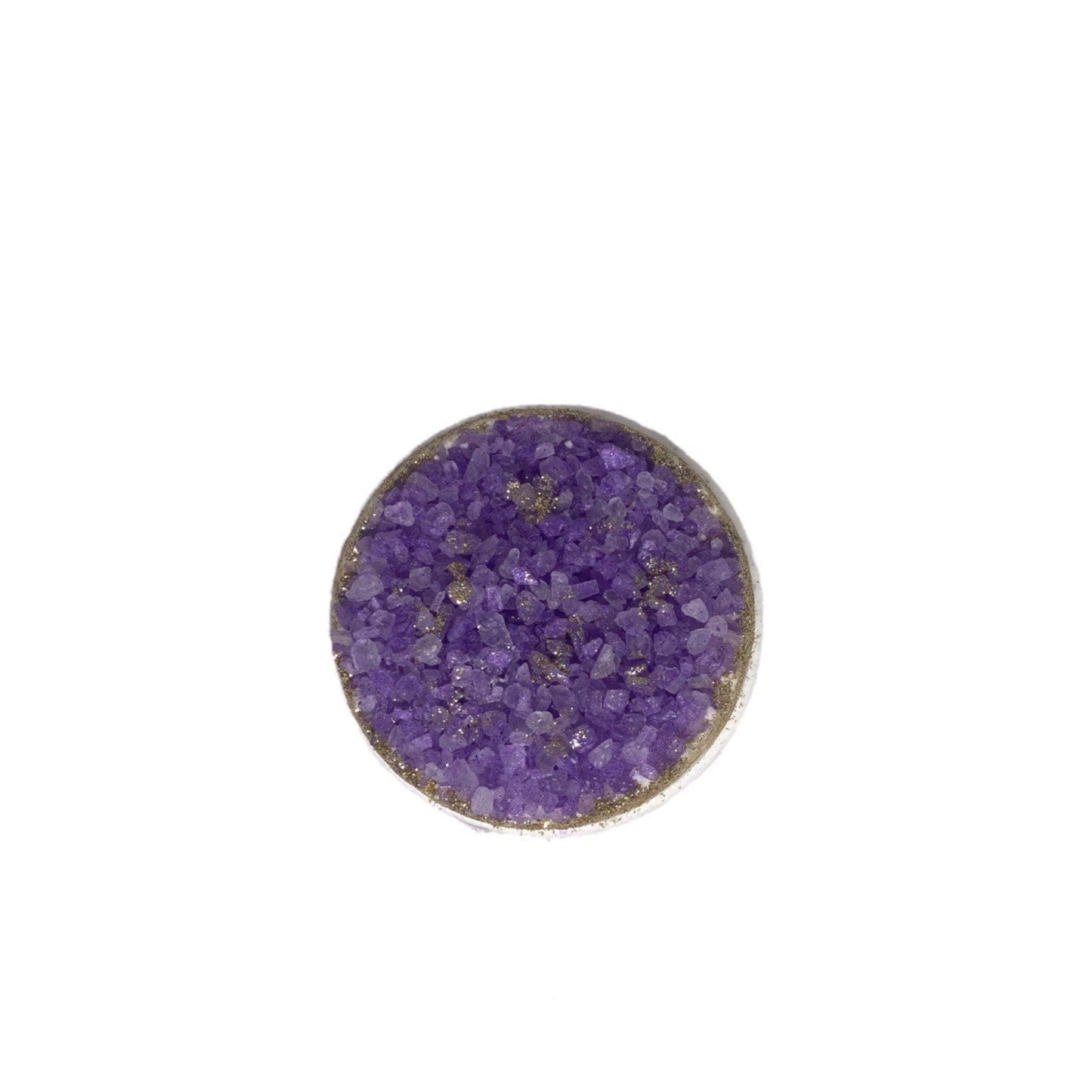 Amethyst Geode Bath Bomb