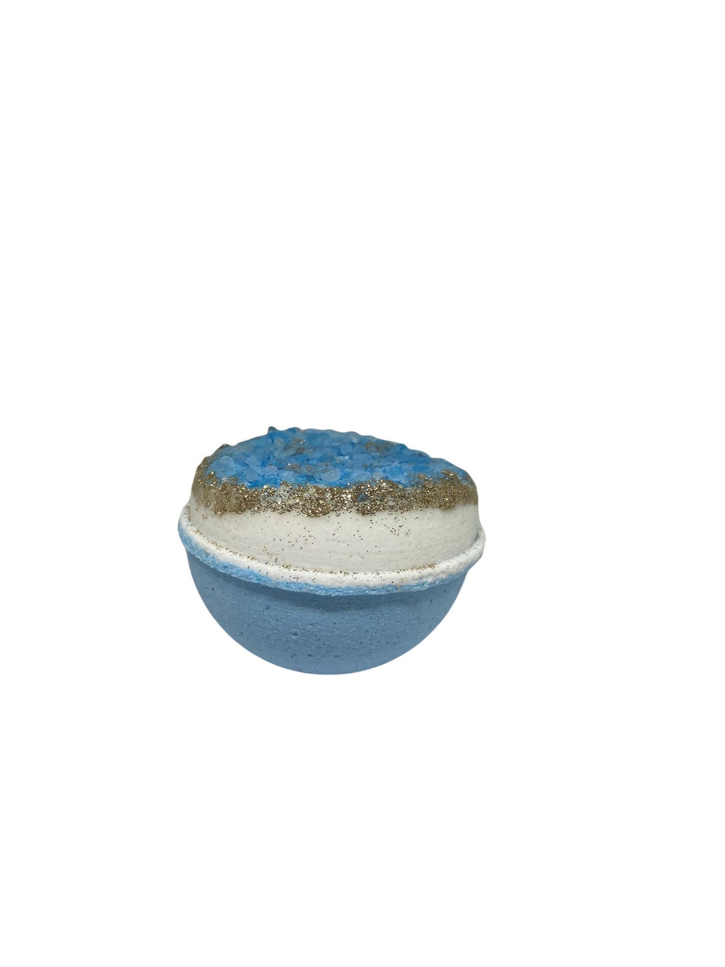 Azurite Geode Bath Bomb