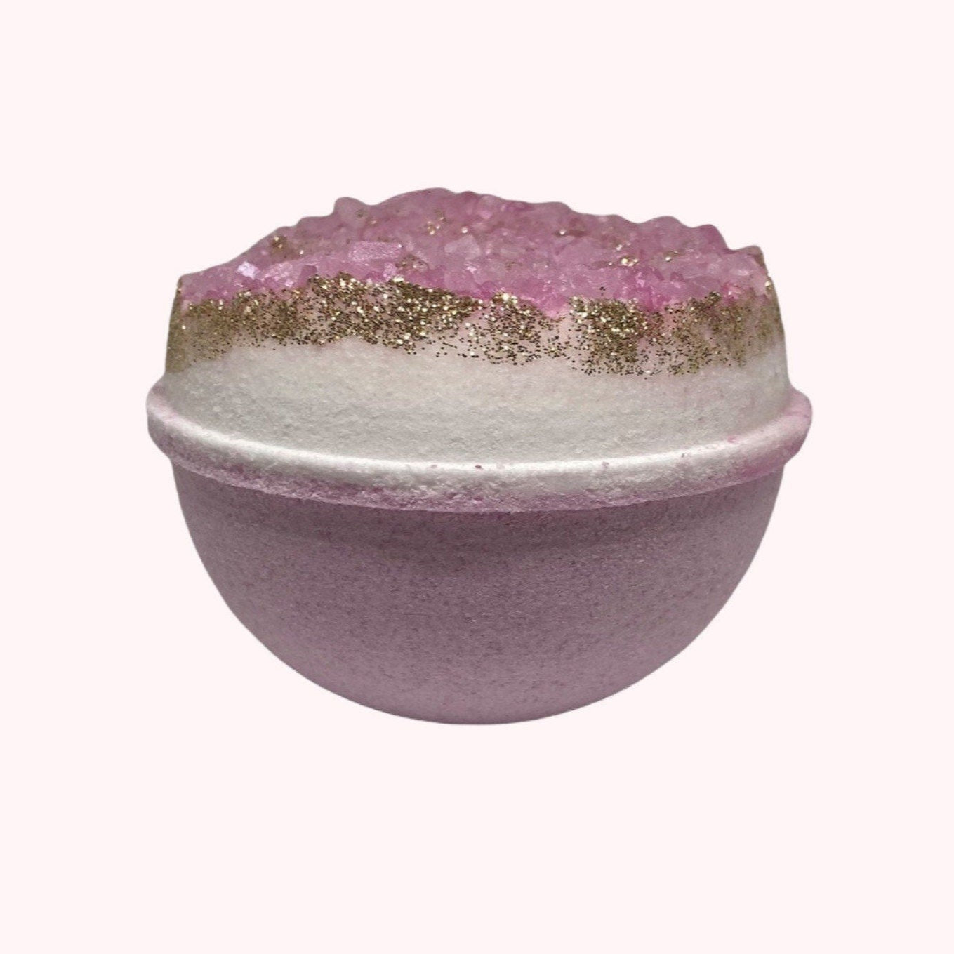 Rose Quartz Bath Bomb