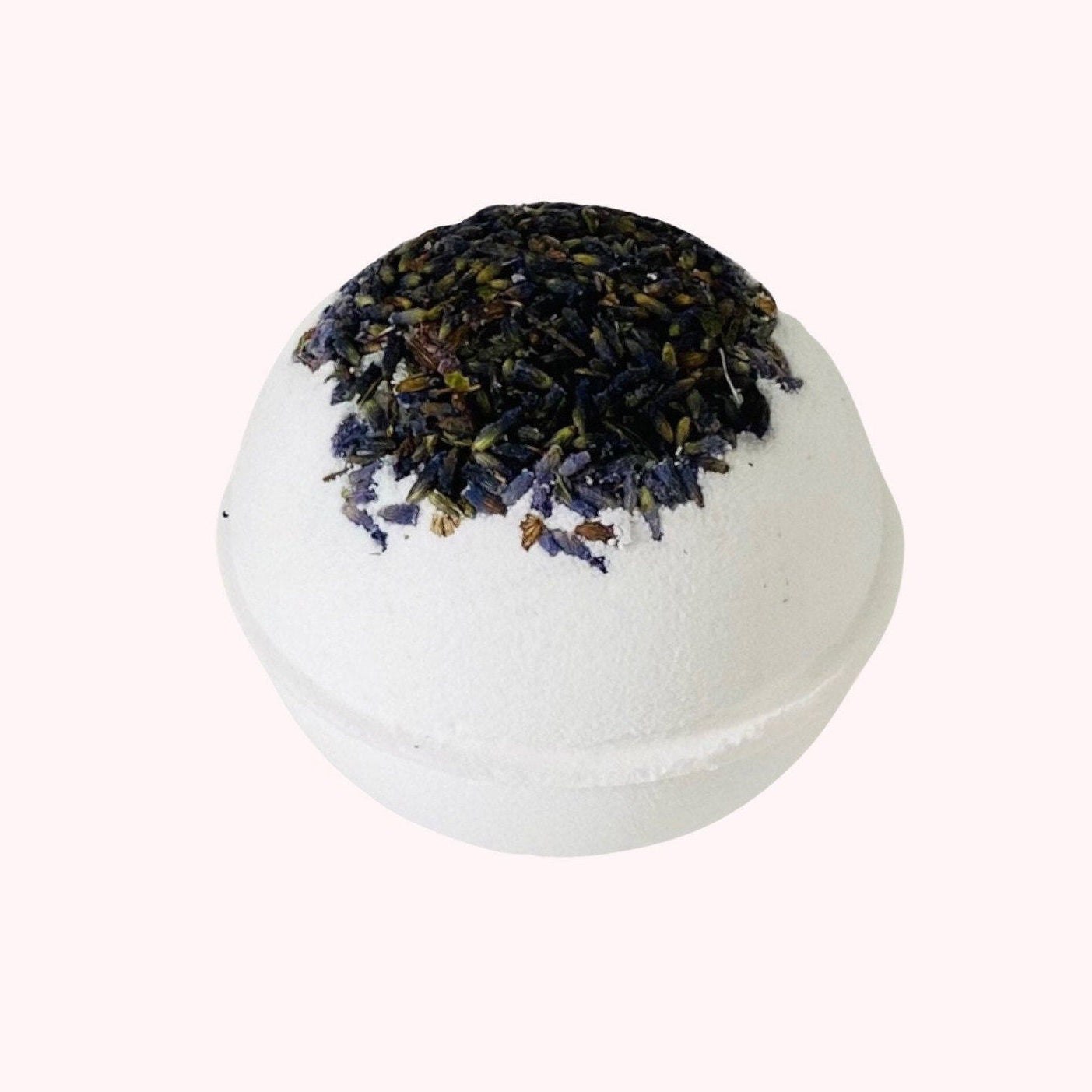 Lavender Bath Bomb