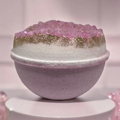 Rose Quartz Bath Bomb