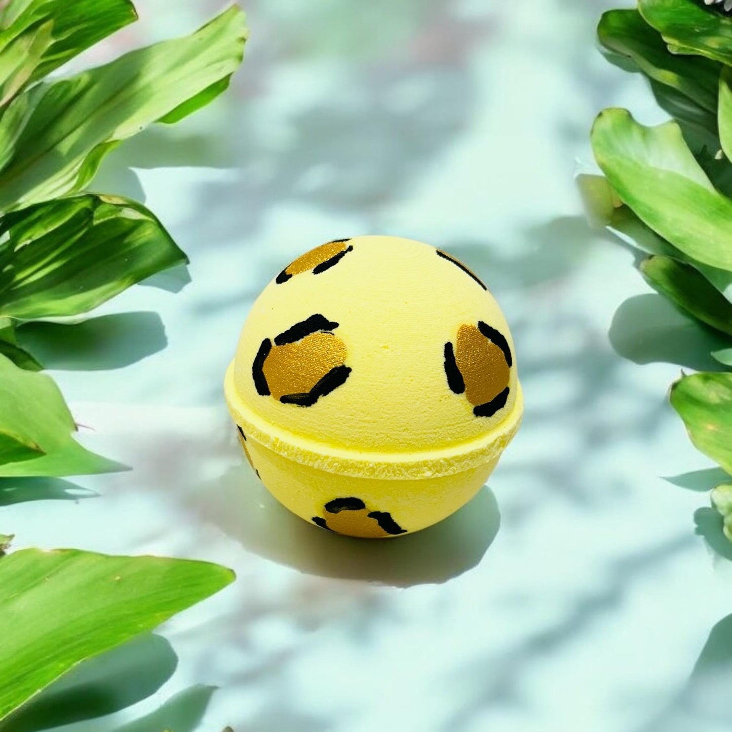 Leopard Bath Bomb