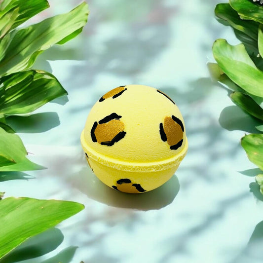 Leopard Bath Bomb