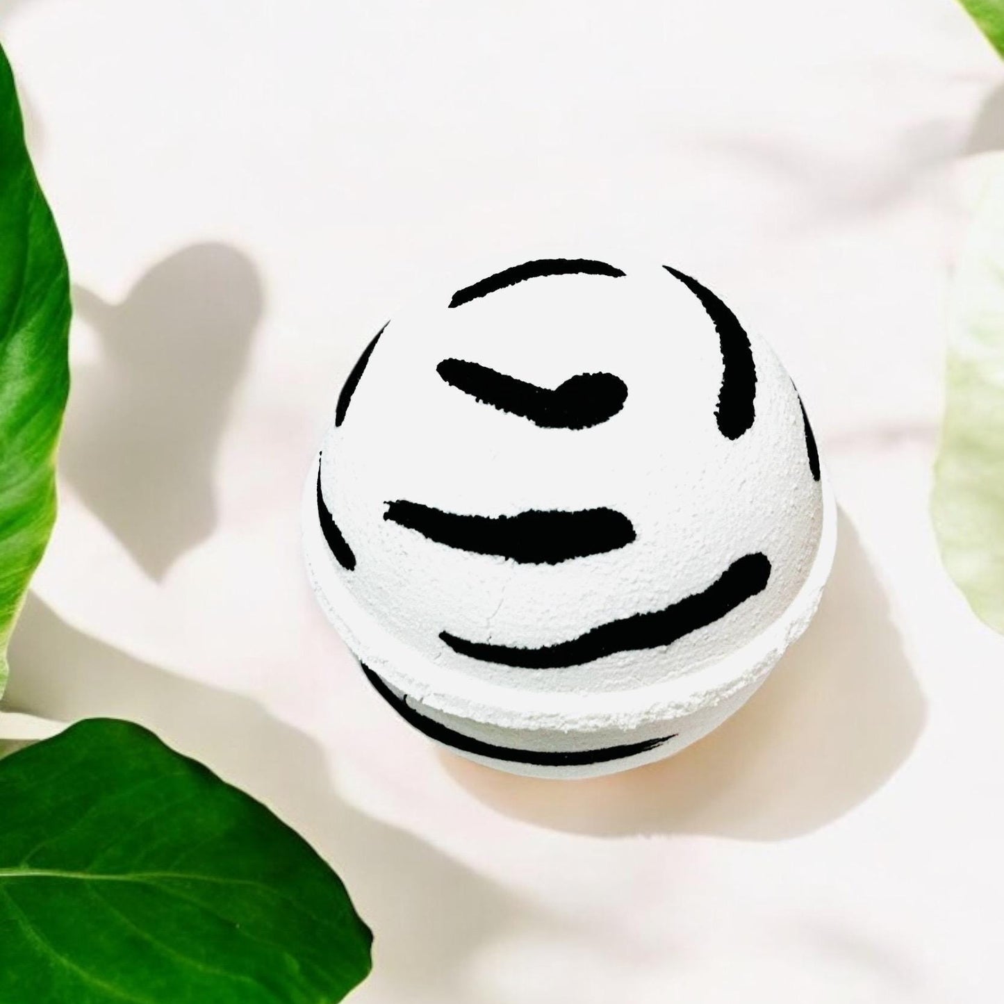 Zebra Bath Bomb