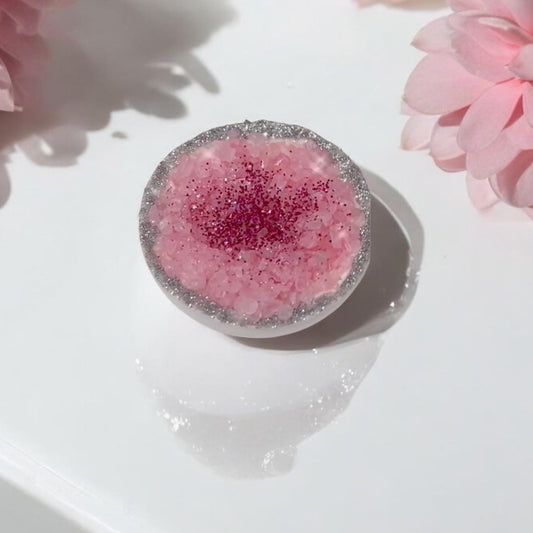 Pink Geode Bath Bomb