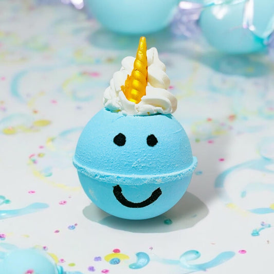 Narwhal Bath Bomb