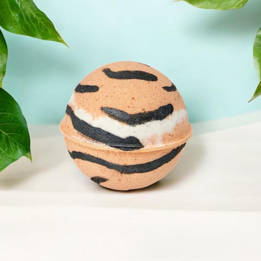 Tiger Bath Bomb