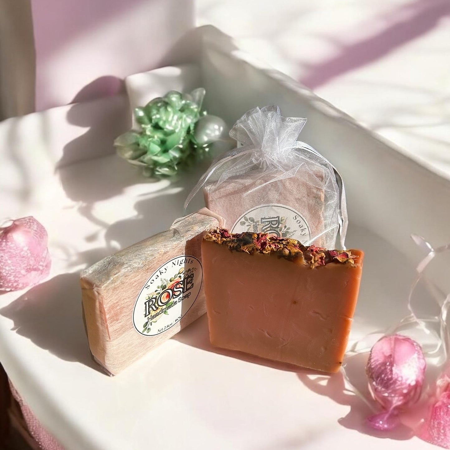 Rose Soap