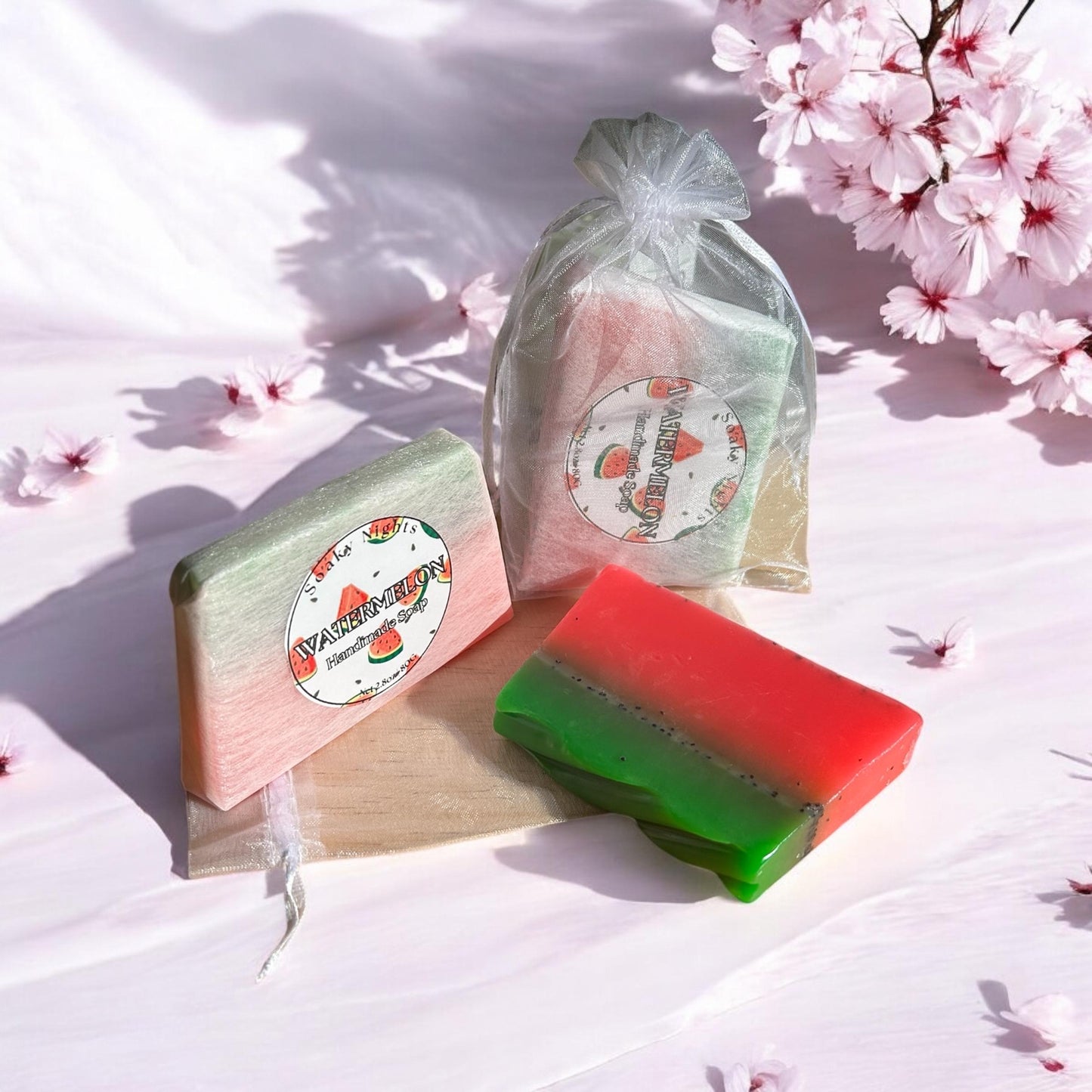 Watermelon Soap