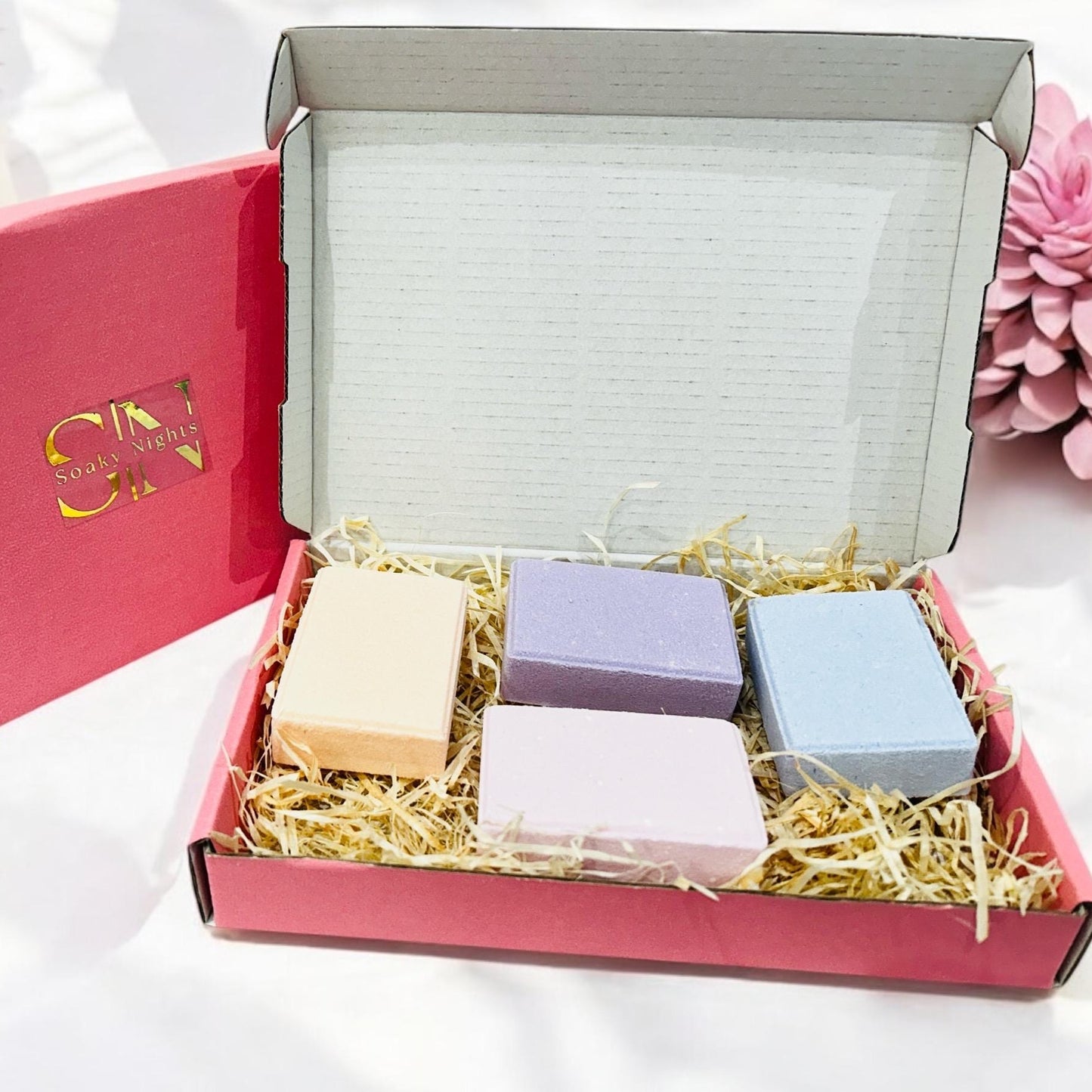 Shower Steamer Gift Set