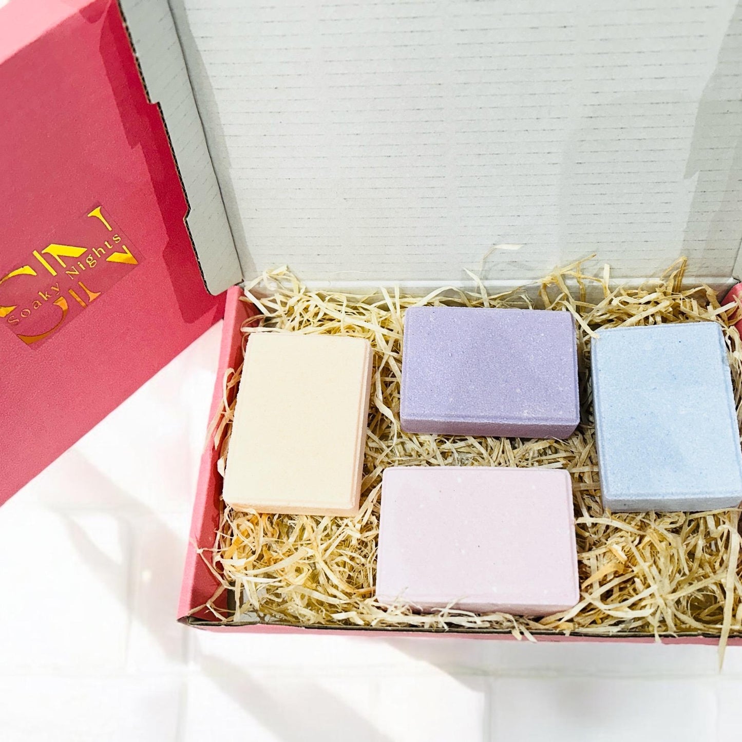 Shower Steamer Gift Set
