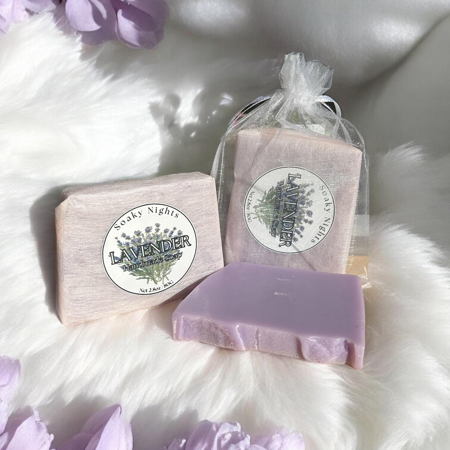 Lavender Soap