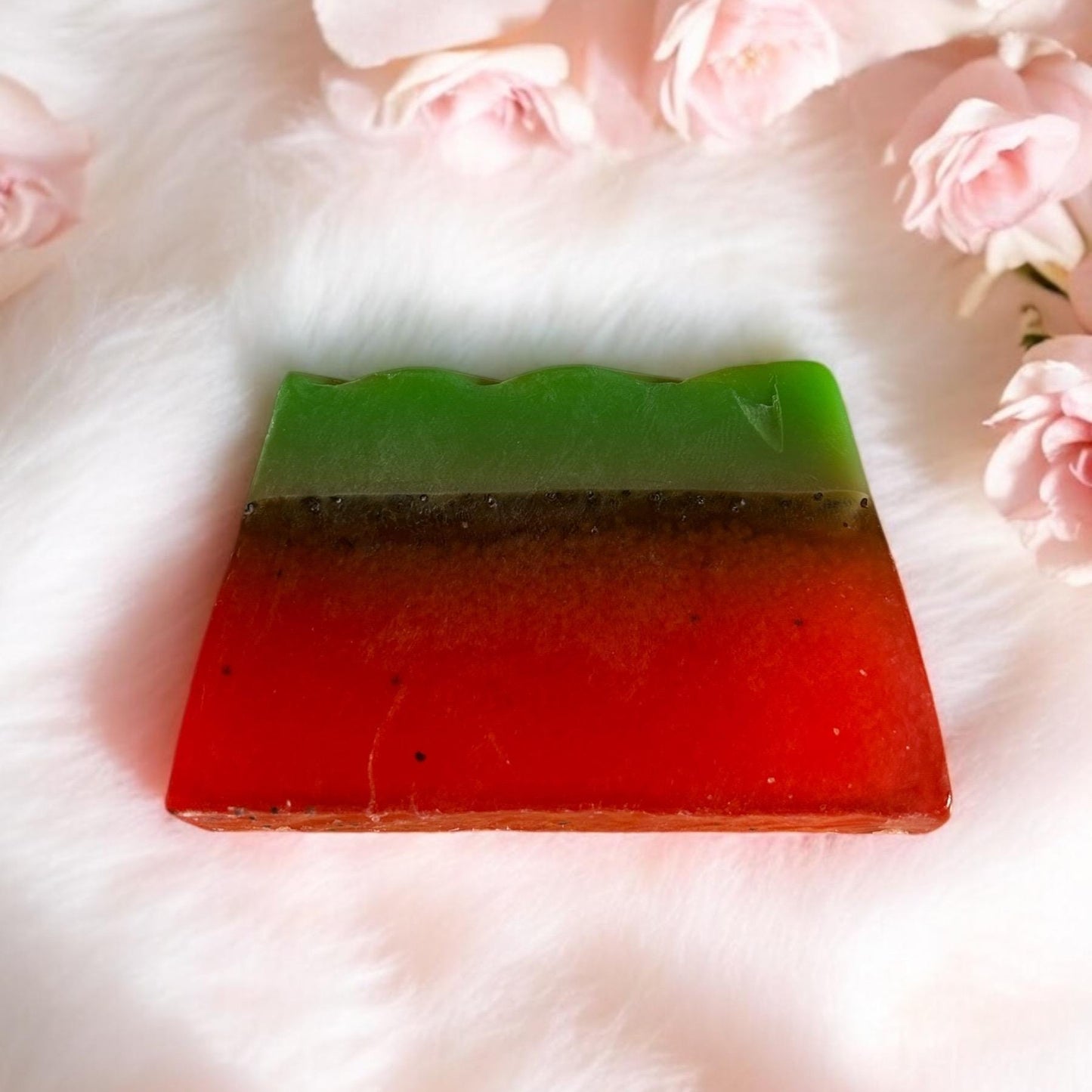Strawberry Soap
