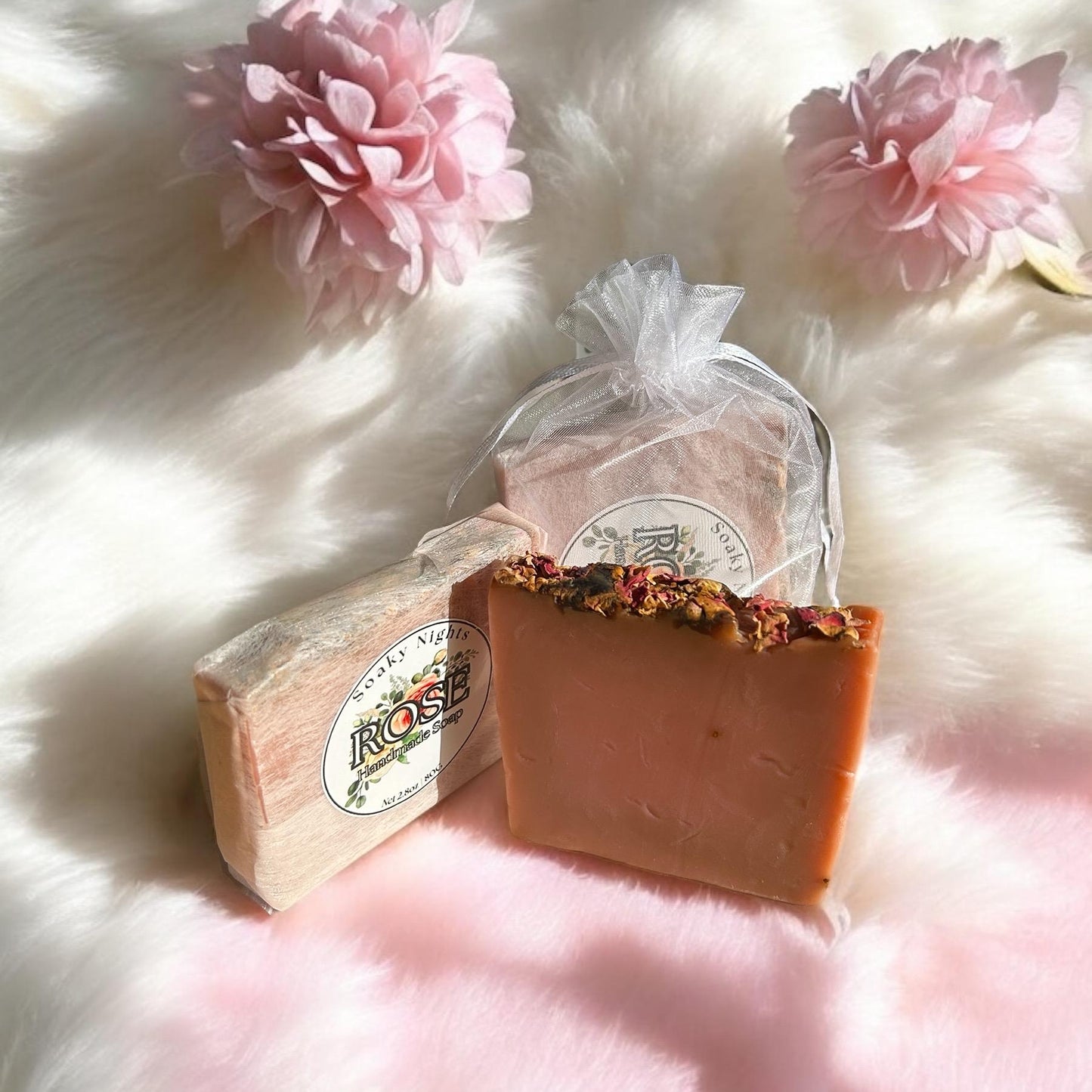 Rose Soap