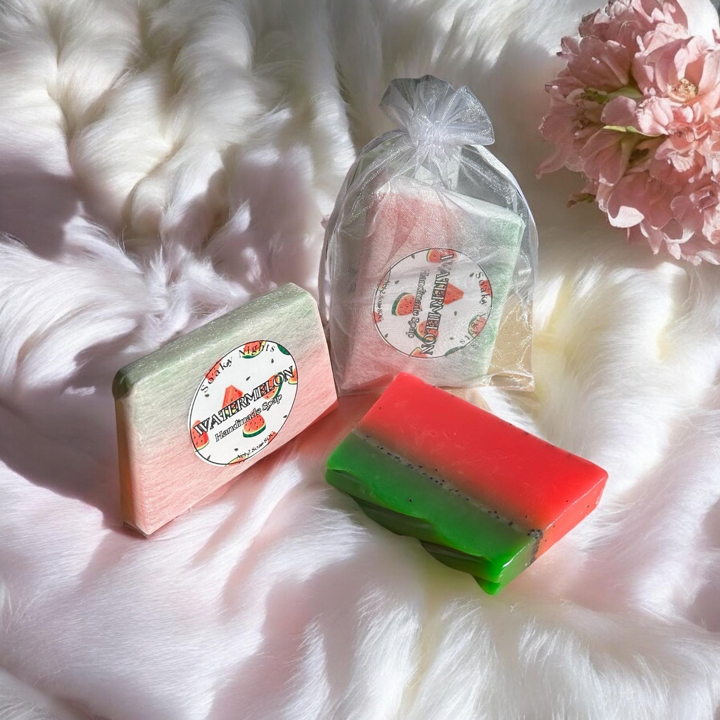 Watermelon Soap