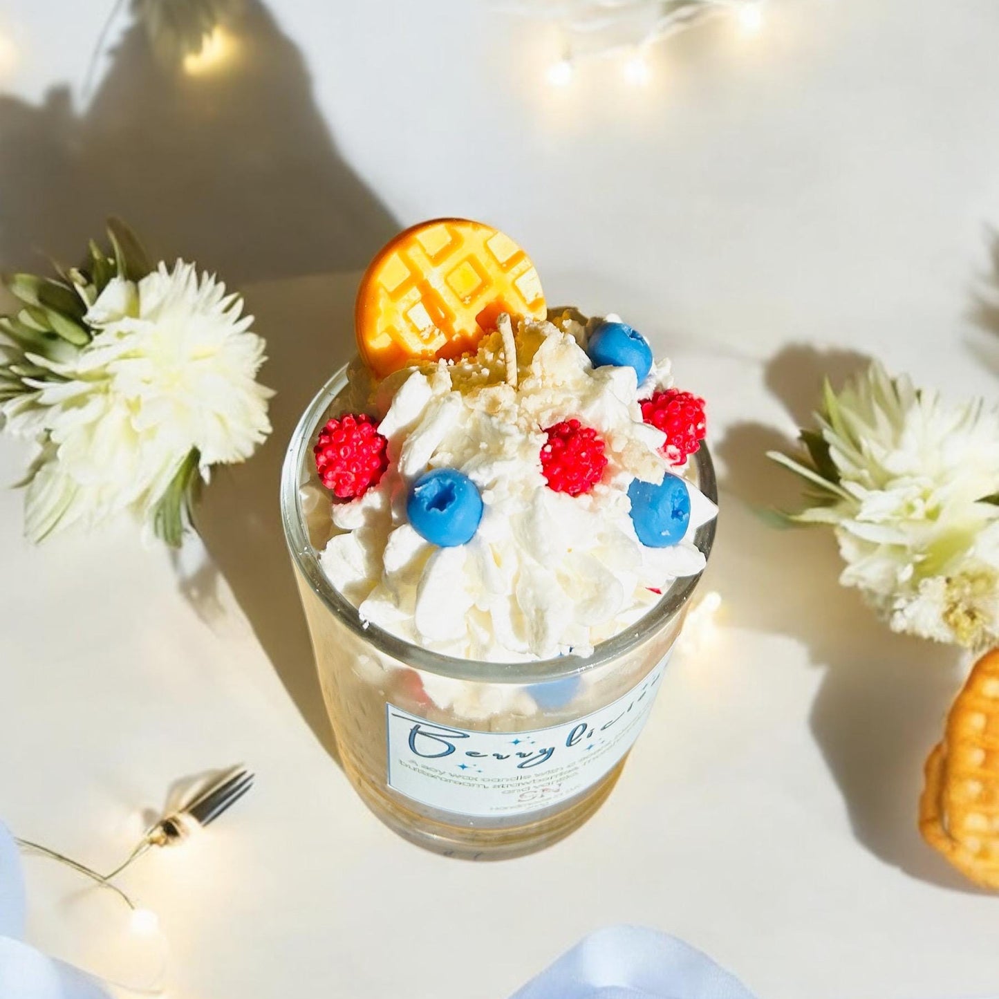 Berrylicious Candle
