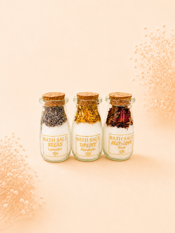 Bath Salt