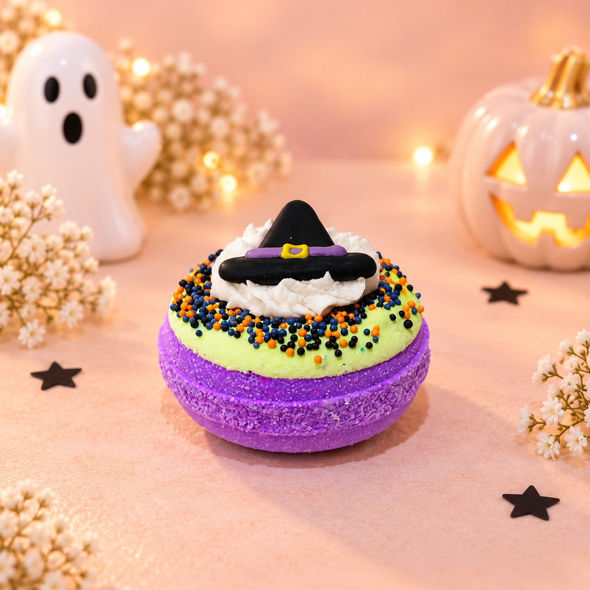 Witches Hat Bath Bomb