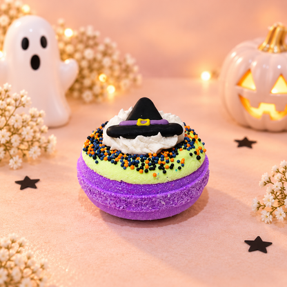 Witches Hat Bath Bomb