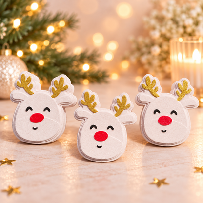Reindeer Bath Bomb