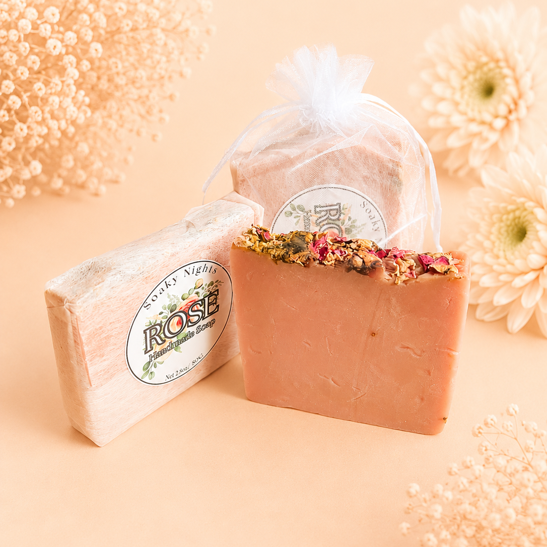 Rose Soap