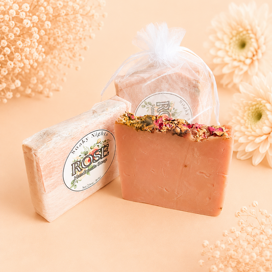 Rose Soap