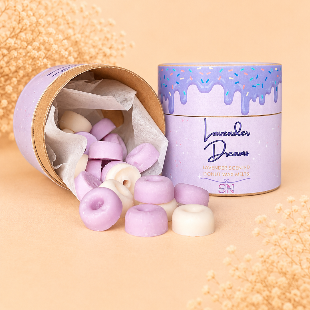 Lavender Dreams Wax Melts