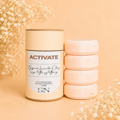 Activate Shower Steamer